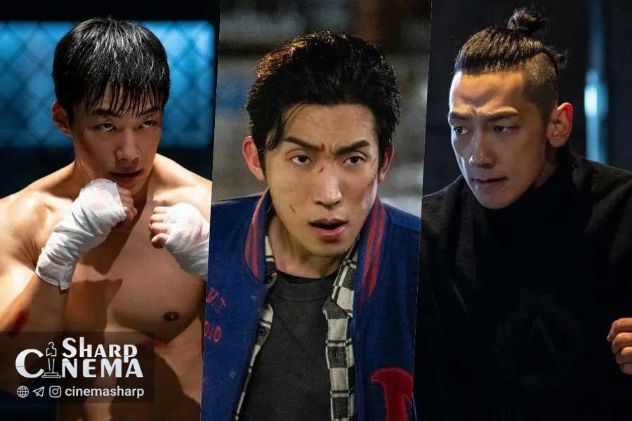 بلادهاندز ۲؛ رویارویی وو دو هوان با رین در دنیای بوکس زیرزمینی