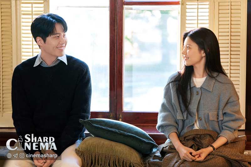 نزدیکی کیم سون هو و گو یون جونگ در سریال آیا می‌توان این عشق را ترجمه کرد