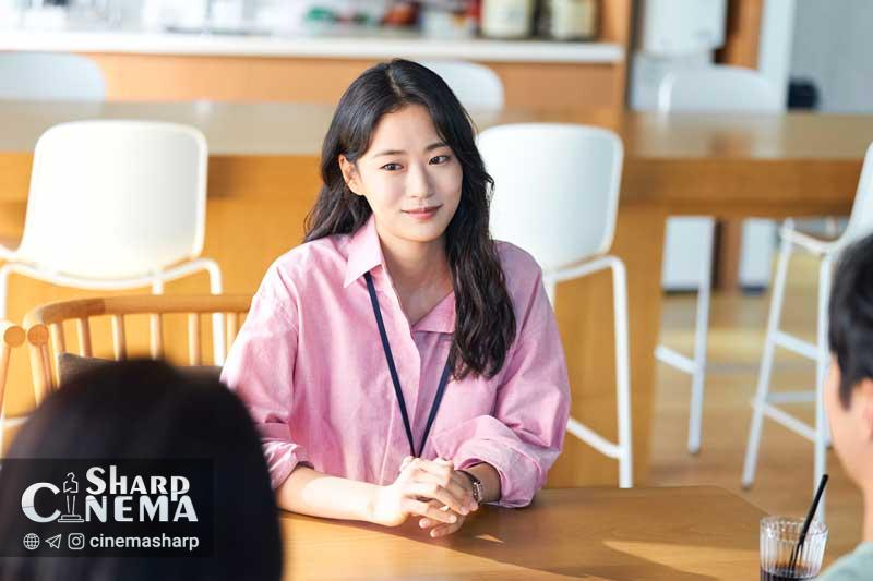 نزدیکی کیم سون هو و گو یون جونگ در سریال آیا میتوان این عشق را ترجمه کرد