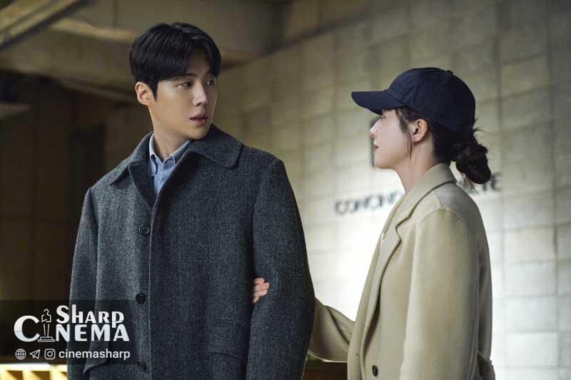 نزدیکی کیم سون هو و گو یون جونگ در سریال آیا می‌توان این عشق را ترجمه کرد