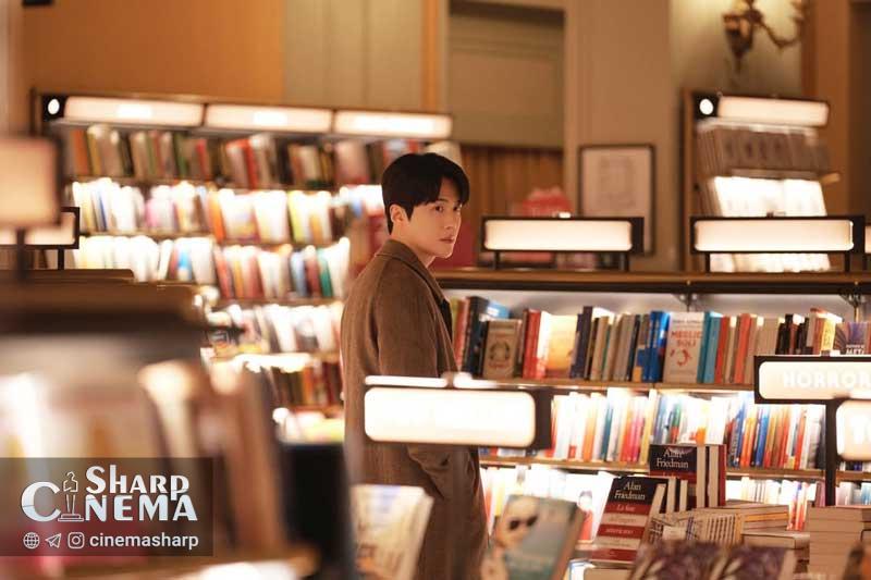 نزدیکی کیم سون هو و گو یون جونگ در سریال آیا می‌توان این عشق را ترجمه کرد