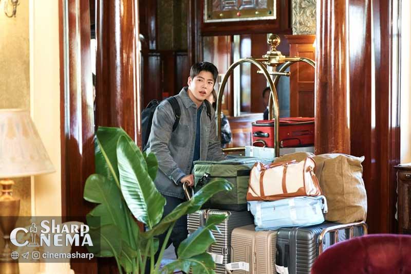 نزدیکی کیم سون هو و گو یون جونگ در سریال آیا میتوان این عشق را ترجمه کرد