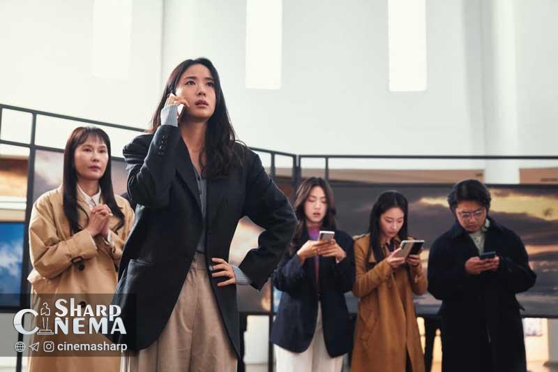 نزدیکی کیم سون هو و گو یون جونگ در سریال آیا می‌توان این عشق را ترجمه کرد