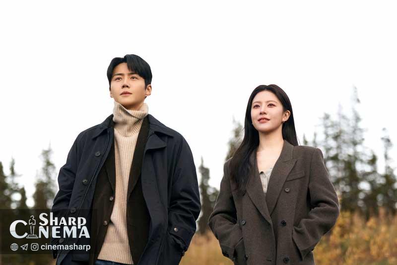 نزدیکی کیم سون هو و گو یون جونگ در سریال آیا می‌توان این عشق را ترجمه کرد