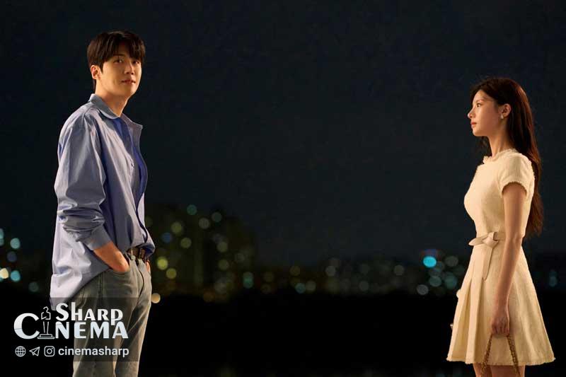 نزدیکی کیم سون هو و گو یون جونگ در سریال آیا می‌توان این عشق را ترجمه کرد