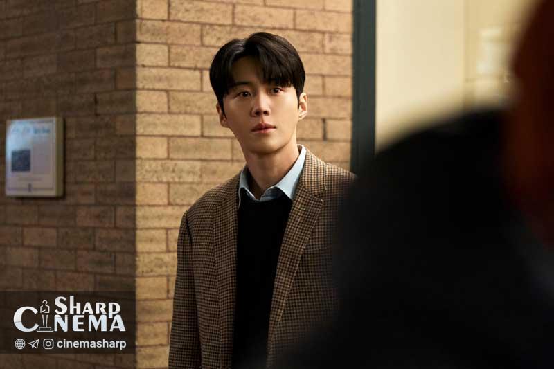 نزدیکی کیم سون هو و گو یون جونگ در سریال آیا می‌توان این عشق را ترجمه کرد