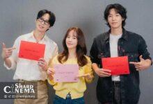 هان جی مین در خوانش فیلمنامه سریال قرارهای مؤثر برای مجردها