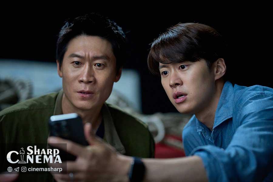 فیلم شوهران در عمل؛ اتحاد شوهر فعلی و سابق برای نجات همسر