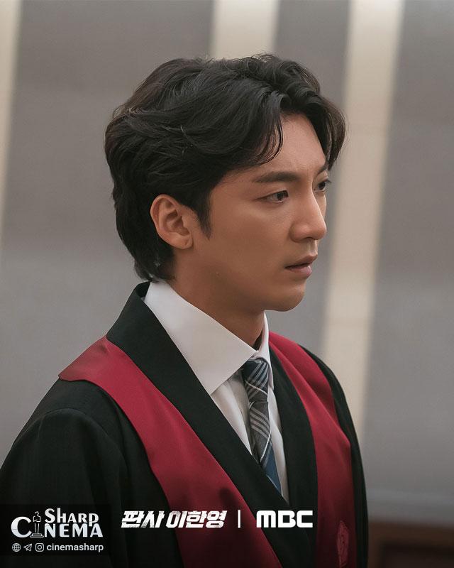 انفجار خشم جی سونگ در دادگاه سریال The Judge Returns