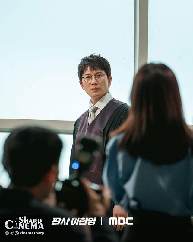 انفجار خشم جی سونگ در دادگاه سریال The Judge Returns