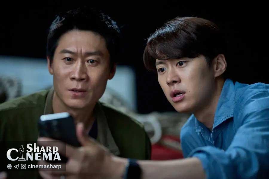 فیلم شوهران در عمل؛ اتحاد شوهر فعلی و سابق برای نجات همسر