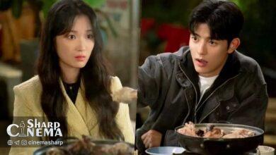 چرخش عاشقانه رابطه در سریال ردپایی برای گفتن نیست