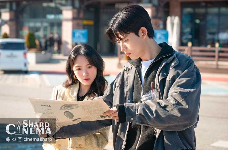 چرخش عاشقانه رابطه در سریال ردپایی برای گفتن نیست