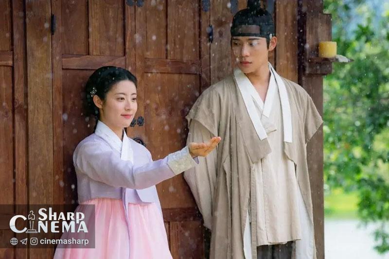 عشق در نگاه اول مون سانگ مین در سریال To My Beloved Thief