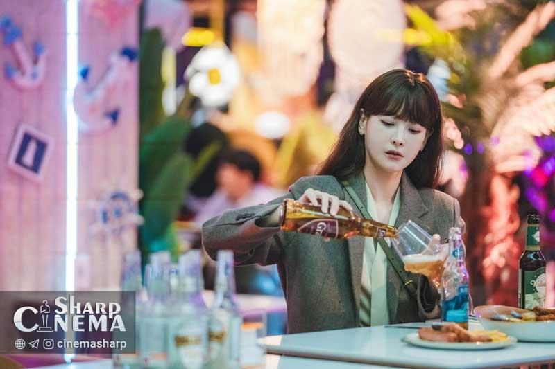 کیمیای اوه یون سئو و چوی جین هیوک در سریال Positively Yours