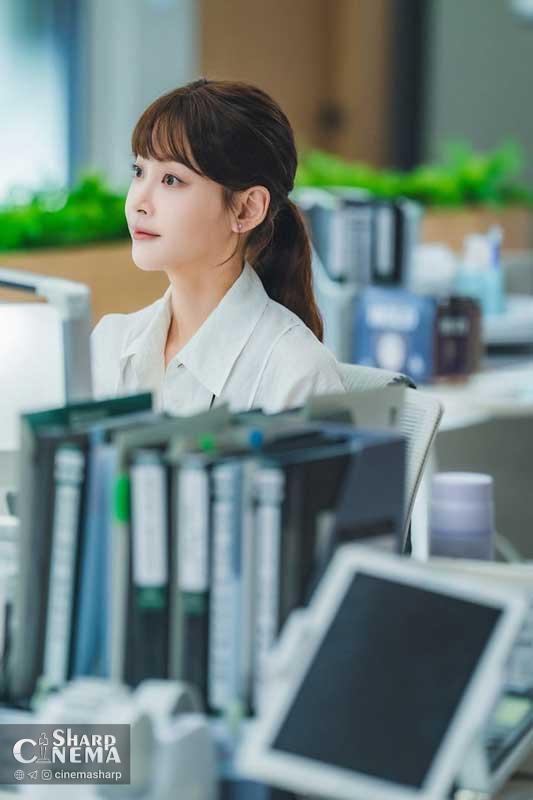 کیمیای اوه یون سئو و چوی جین هیوک در سریال Positively Yours