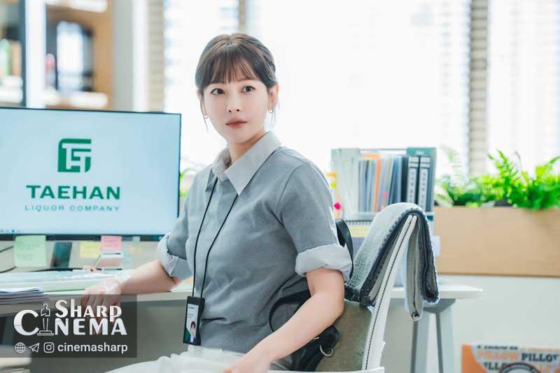 کیمیای اوه یون سئو و چوی جین هیوک در سریال Positively Yours