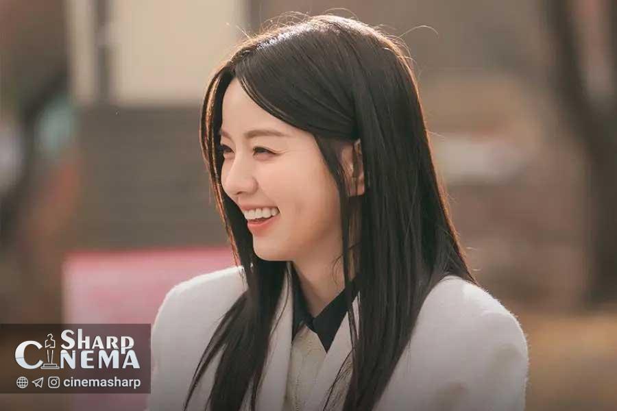 انتقام نام سانگ جی در مروارید سرخ