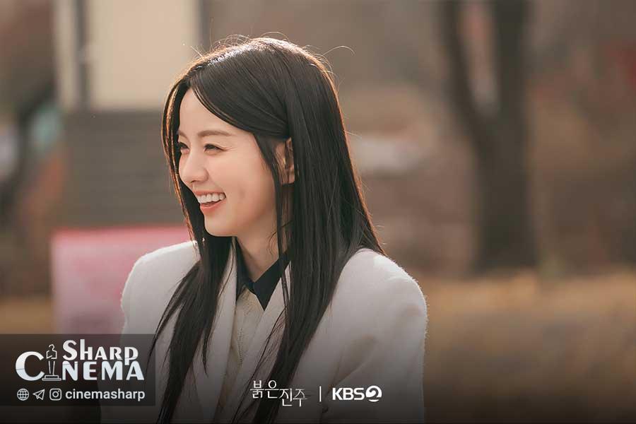 انتقام نام سانگ جی در مروارید سرخ