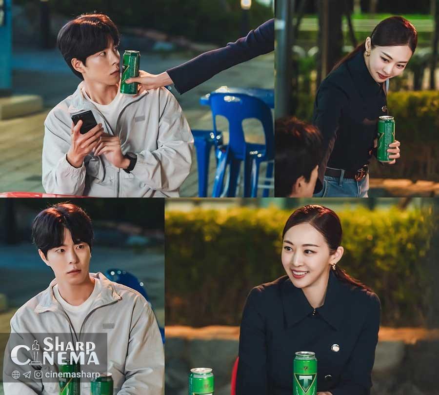 تعقیب عاشقانه داسوم در سریال قطعاً مال توست