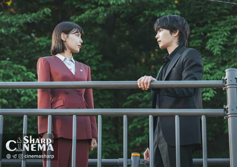 پشتصحنه جذاب سریال IDOL I با حضور سویونگ و کیم جهیونگ