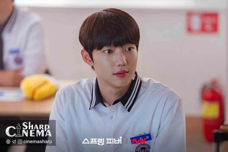 داستان نوجوانان سریال Spring Fever