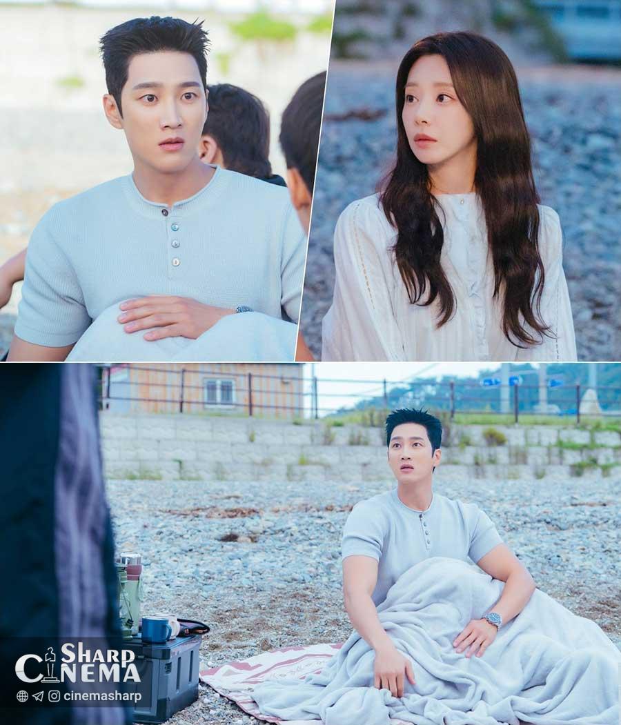 قرار مخفیانه آن بو هیون و لی جو بین در تب بهاری