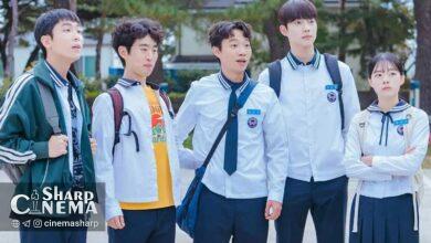 داستان نوجوانان سریال Spring Fever