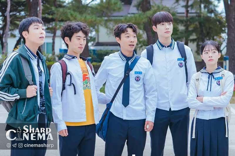 داستان نوجوانان سریال Spring Fever