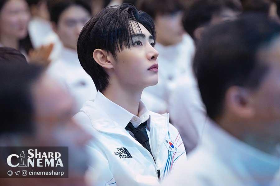 سونگ‌هون انهایپن مشعل‌دار المپیک زمستانی ۲۰۲۶ شد