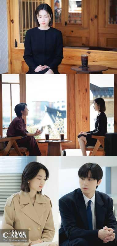 حمله متقابل پارک سو جون و وون جی‌آن در Surely Tomorrow