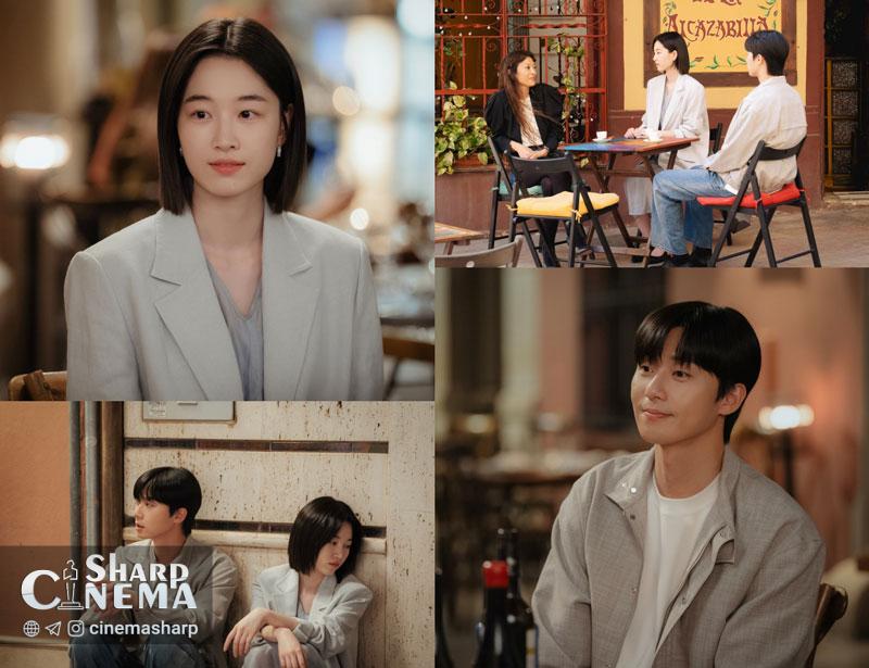 پارک سئو جون و وون جی‌آن در تلاش برای جلب نظر ایم سانگ‌آه