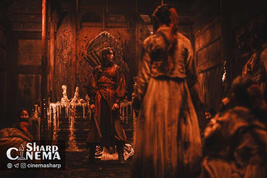 رازهای کاخ شرقی با نام جو هیوک و رو یون سو