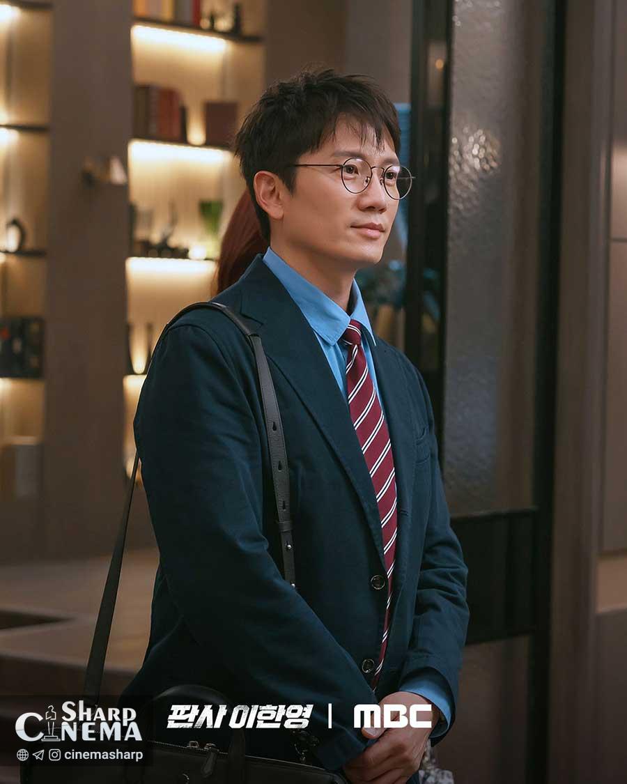 ورود جی سونگ به قلمرو دشمن در سریال The Judge Returns