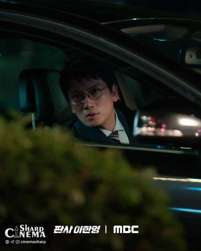 انتقام دوباره جی سونگ در سریال The Judge Returns