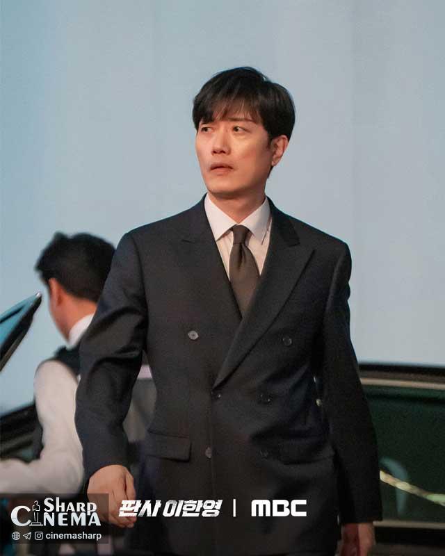 انتقام دوباره جی سونگ در سریال The Judge Returns