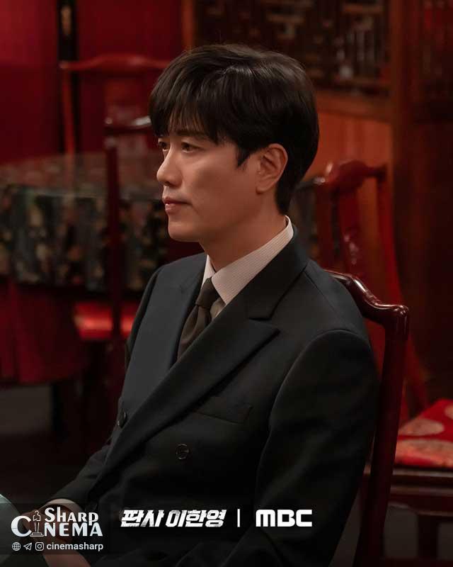 انتقام دوباره جی سونگ در سریال The Judge Returns