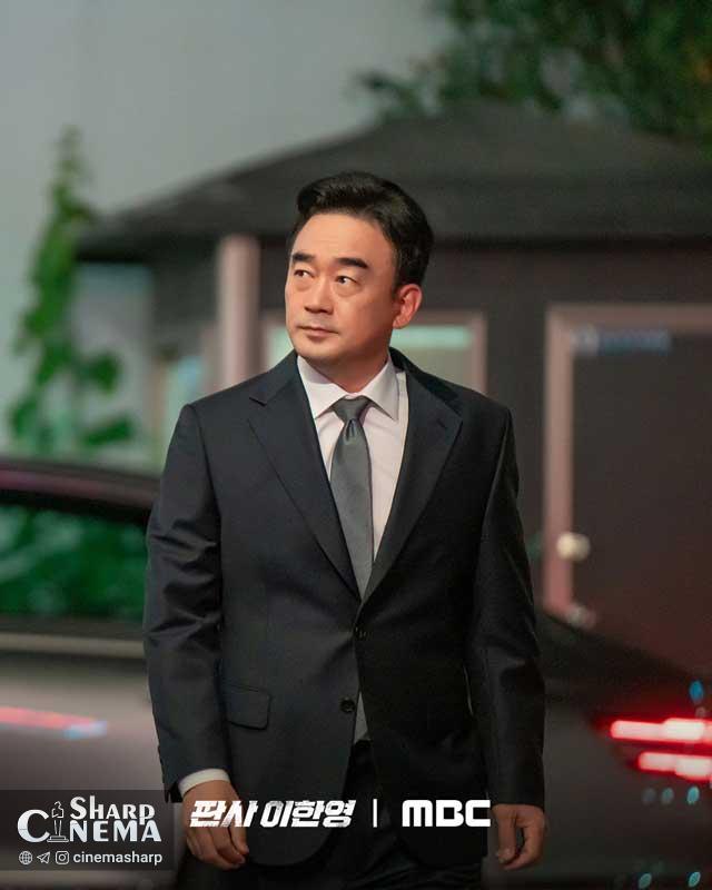 انتقام دوباره جی سونگ در سریال The Judge Returns