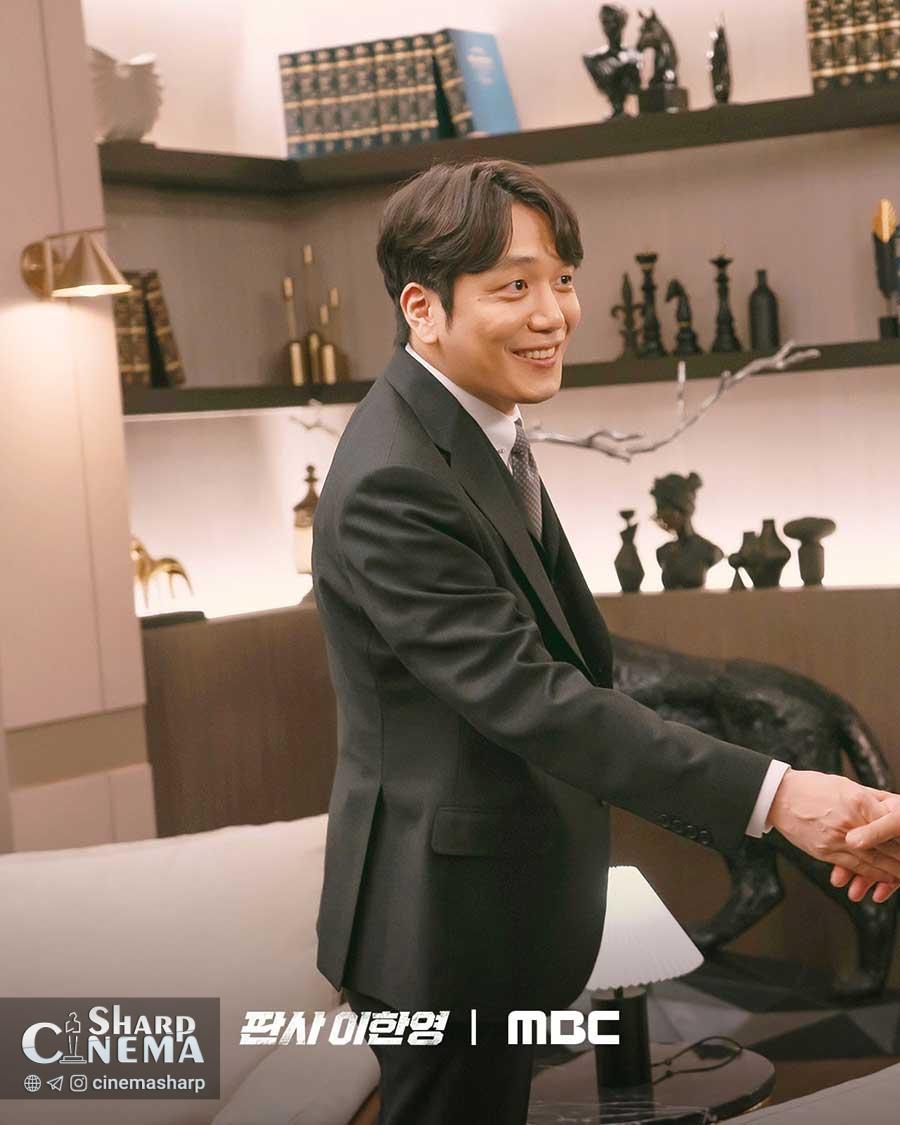 ورود جی سونگ به قلمرو دشمن در سریال The Judge Returns