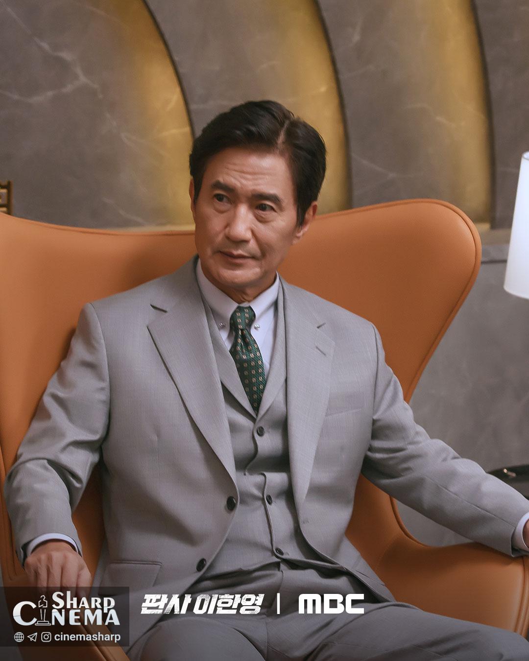 ورود جی سونگ به قلمرو دشمن در سریال The Judge Returns