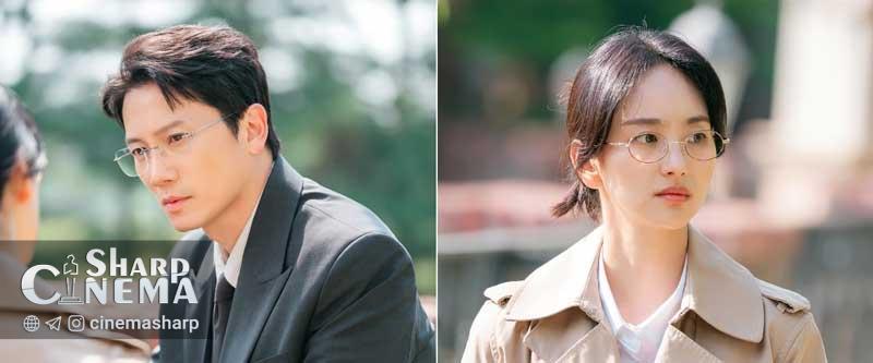 شروع پرتنش جی سونگ و وون جین آ در سریال The Judge Returns