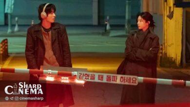 پوستر سریال همه ما داریم تلاش می‌کنیم با نگاه خیره بازیگران منتشر شد