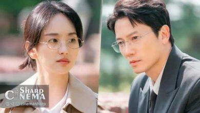 شروع پرتنش جی سونگ و وون جین آ در سریال The Judge Returns