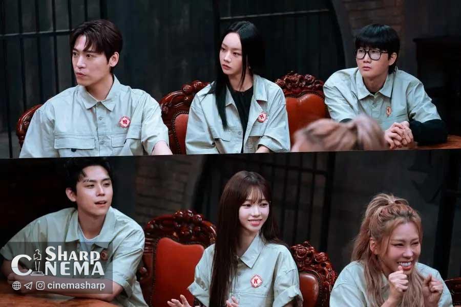 ماموران راز ۲ با حضور ههری و کارینا وارد ماجرا میشود