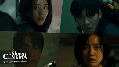 تله مرگبار ویروس در فیلم Colony با بازی جون جی هیون