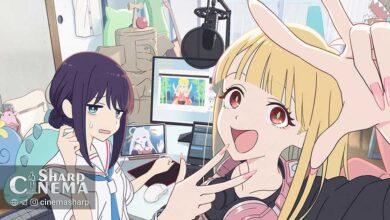 ویدئوی پایانی انیمه !Cosmic Princess Kaguya منتشر شد