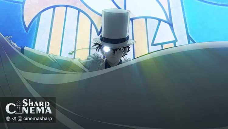 قسمت ویژه انیمه Detective Conan با تمرکز بر کیتو کید معرفی شد