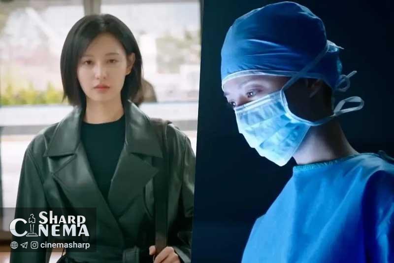 کیم جی وون در نقش جراح نابغه در سریال دکتر ایکس