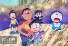 فیلم انیمه جدید دورائمون با اکران 4DX و MX4D عرضه می‌شود