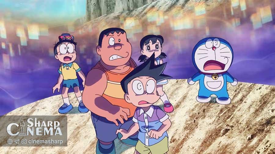 فیلم انیمه جدید دورائمون با اکران 4DX و MX4D عرضه می‌شود